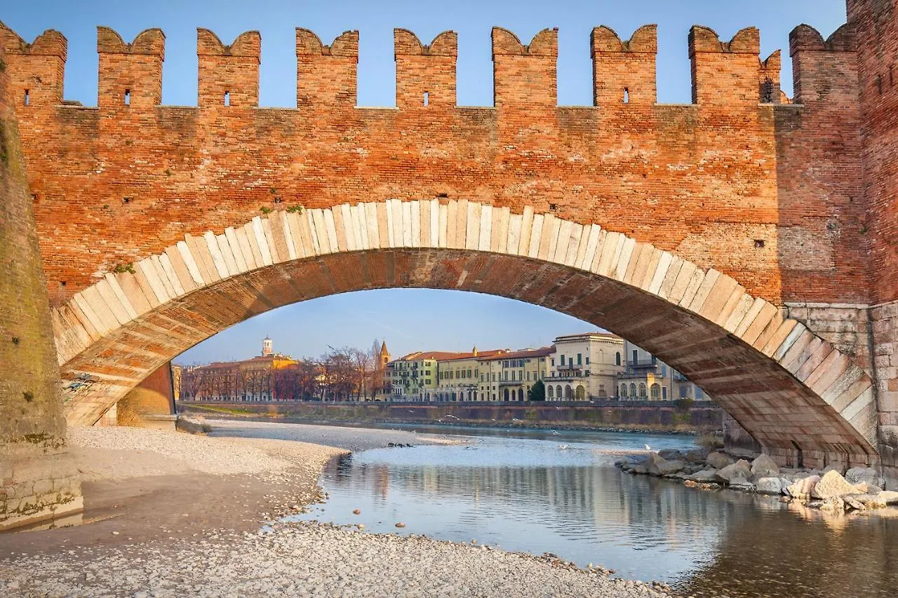 River Balcony Werona
